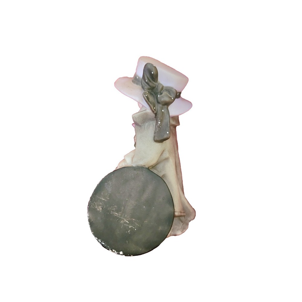 1997 Enesco Alaska Momma I Can't Wait To See You Figurine, NBM Bahner, Vintage - Picture 4 of 8